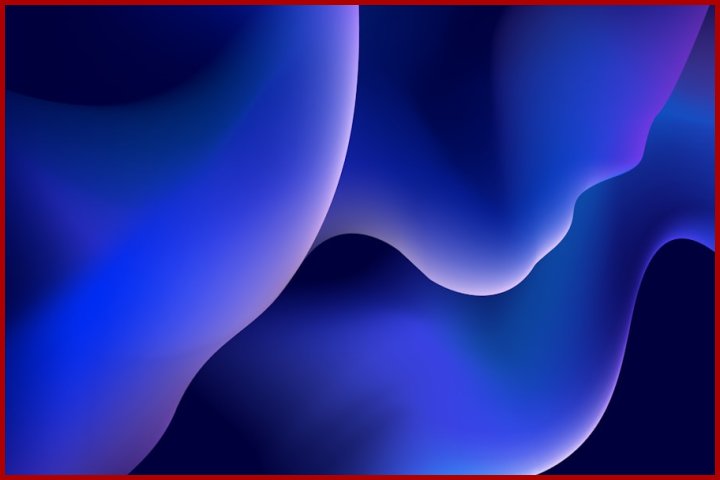 چگونه افکت مایع (Liquid Distortion) را با استفاده از SVG فی لترها پیاده کنیم؟ — تصویر 1