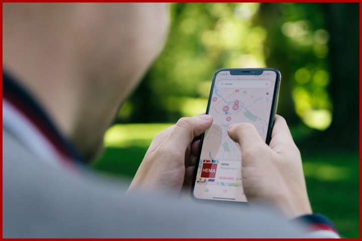 چگونه با استفاده از APIهای مرورگر، موقعیت مکانی کاربر را نمایش دهیم؟ — تصویر 3