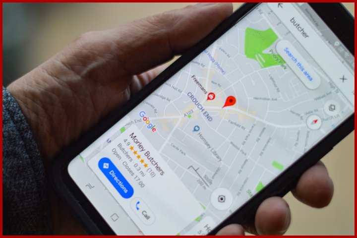 چگونه با استفاده از APIهای مرورگر، موقعیت مکانی کاربر را نمایش دهیم؟ — تصویر 2