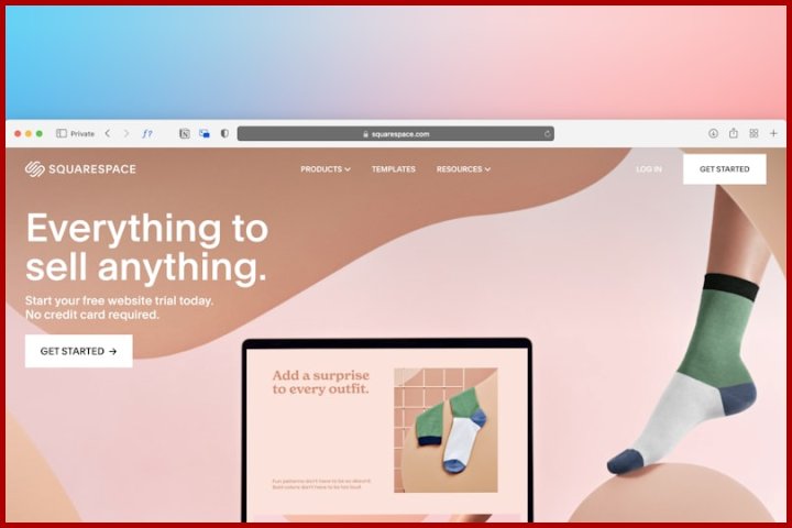 چگونه هدر چسبنده (Sticky Header) هوشمند بسازیم که هنگام اسکرول مخفی شود؟ — تصویر 2
