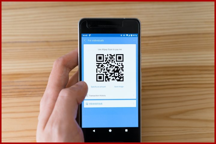 کدهای آماده برای خواندن QR Code با پایتون — تصویر 1
