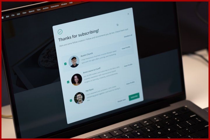بهینه‌سازی نرخ تبدیل و افزایش نرخ باز کردن (Open Rate)