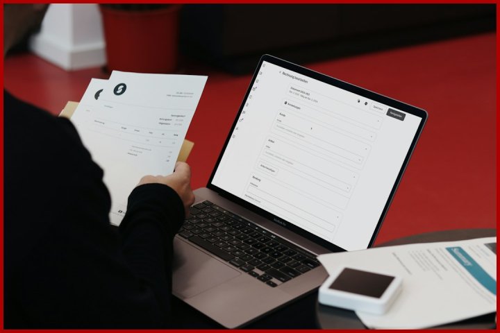افزونه صدور فاکتور ووکامرس
