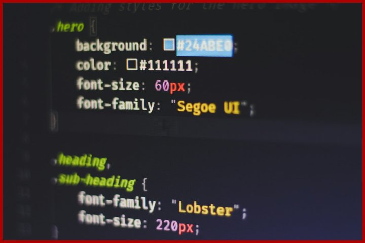 ۳. استایل‌دهی مدرن به فرم با CSS